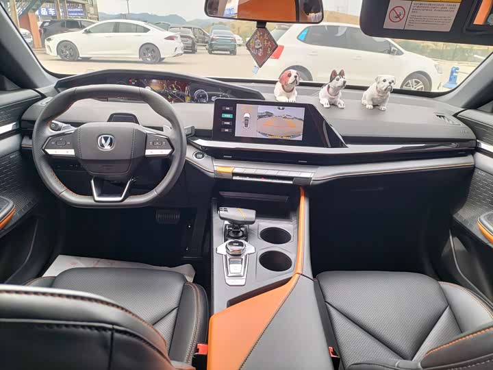 Фото 7 - Changan UNI-V