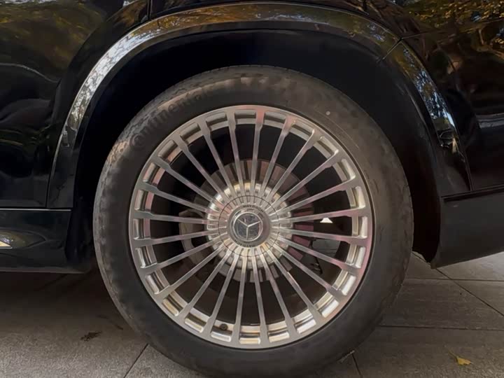 Фото 10 - Mercedes-Benz GLS-Class