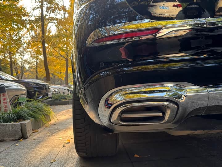 Фото 4 - Mercedes-Benz GLS-Class