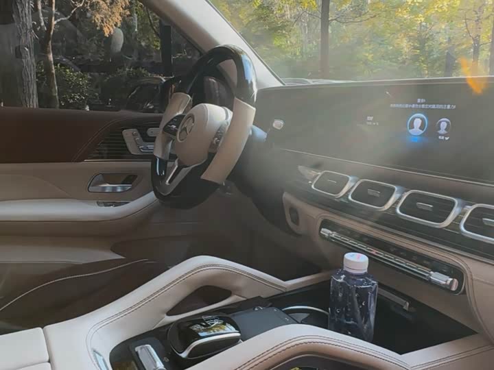 Фото 7 - Mercedes-Benz GLS-Class