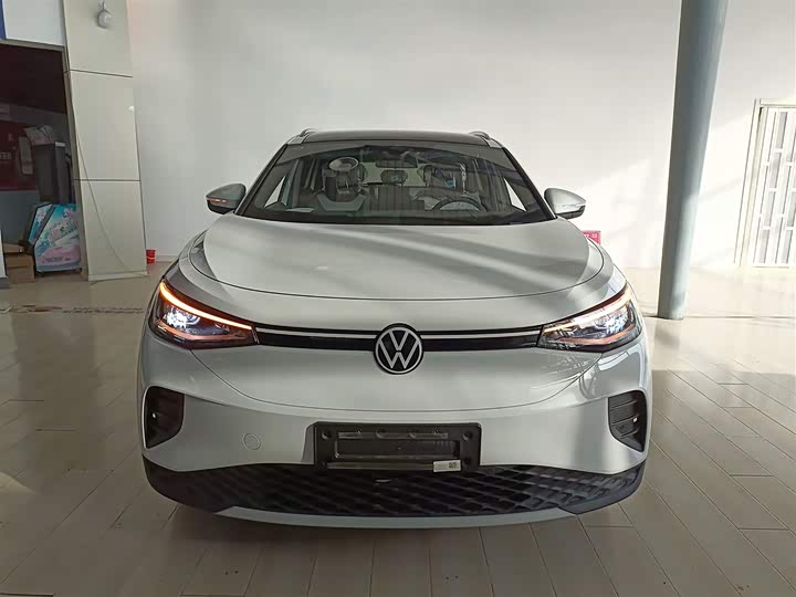 Фото 3 - Volkswagen ID.4 Crozz