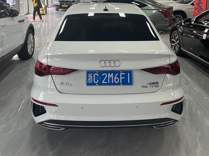 Фото 4 - Audi A3