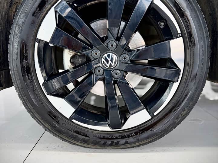 Фото 22 - Volkswagen Tacqua