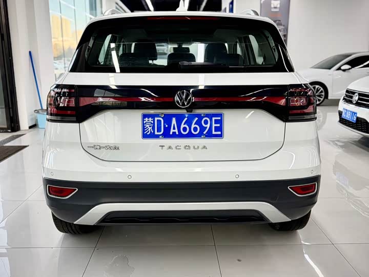 Фото 5 - Volkswagen Tacqua