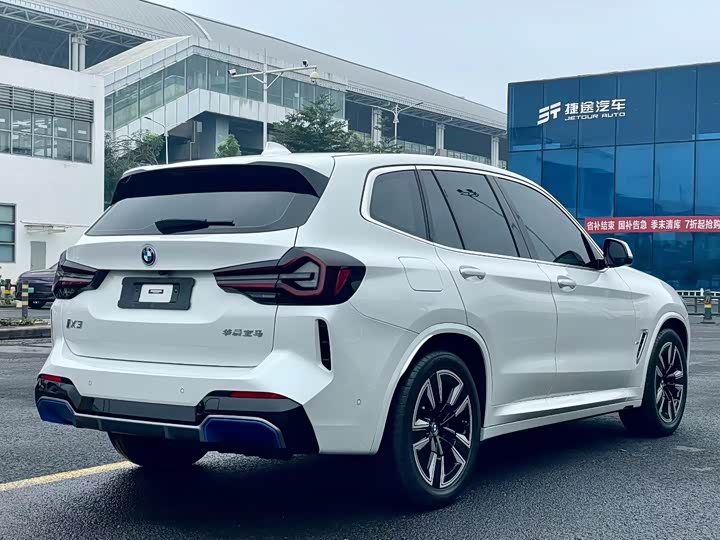 Фото 6 - BMW iX3