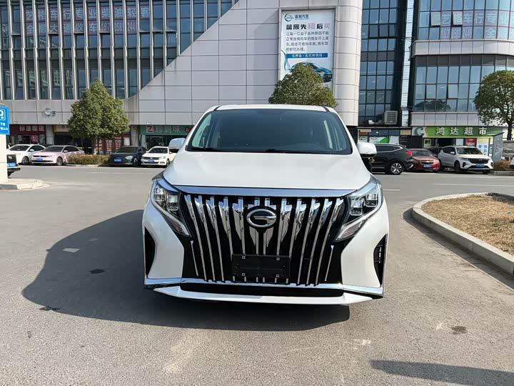 Фото 1 - GAC Trumpchi M8