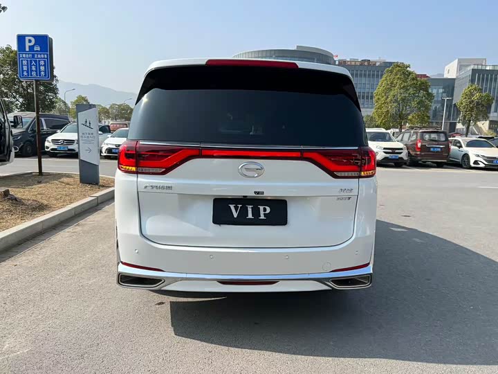 Фото 4 - GAC Trumpchi M8