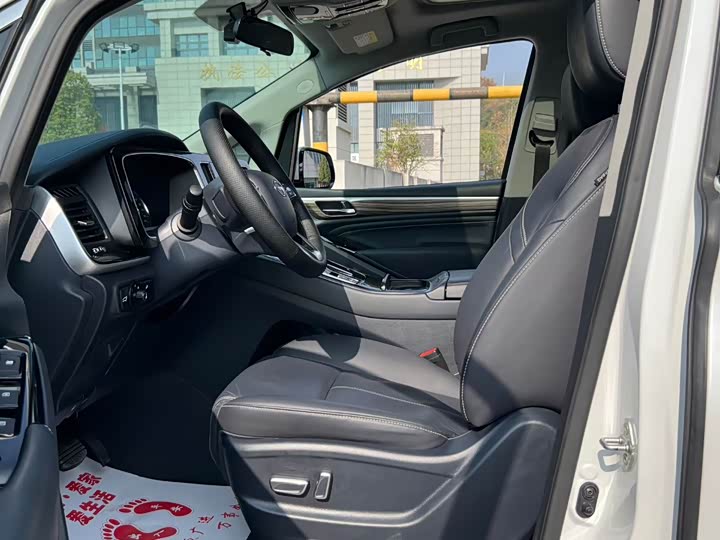 Фото 6 - GAC Trumpchi M8