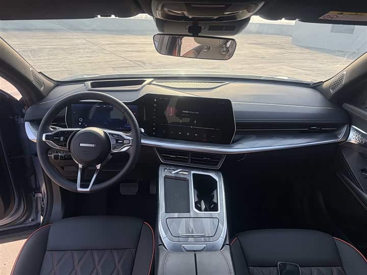 Фото 5 - Haval F7 (Monster)