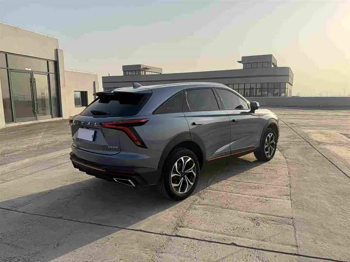 Фото 7 - Haval F7 (Monster)