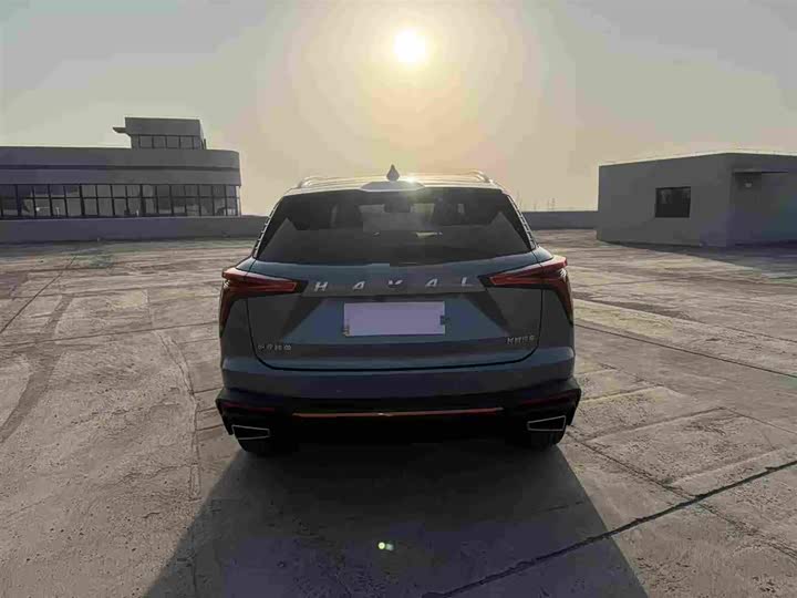 Фото 8 - Haval F7 (Monster)