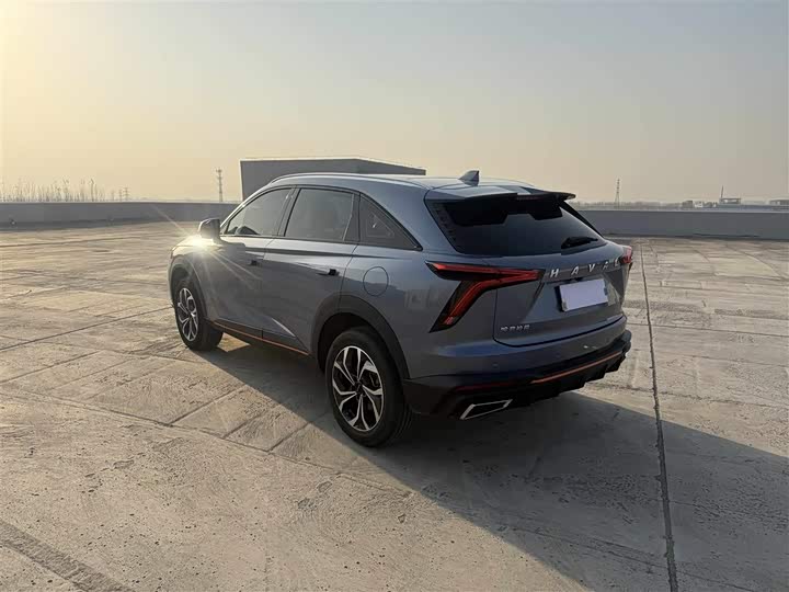 Фото 9 - Haval F7 (Monster)