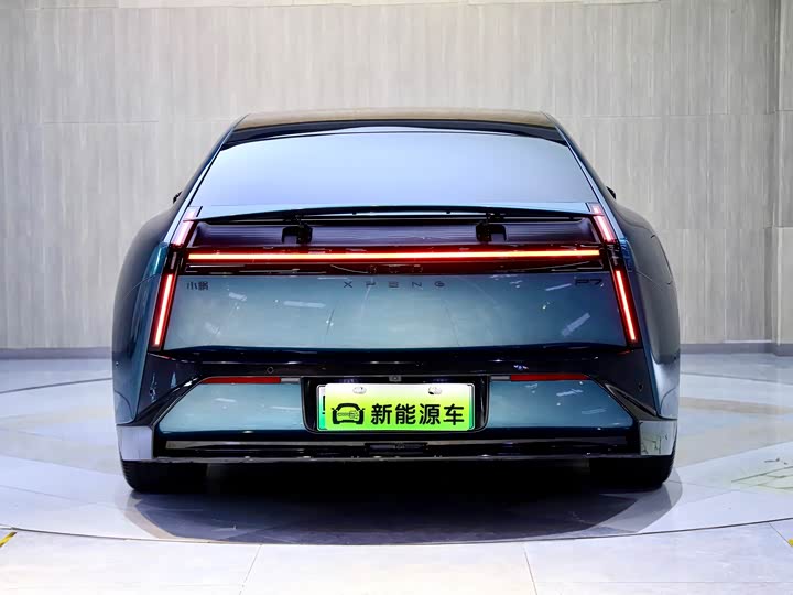 Фото 6 - XPeng P7