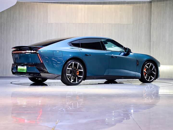 Фото 7 - XPeng P7