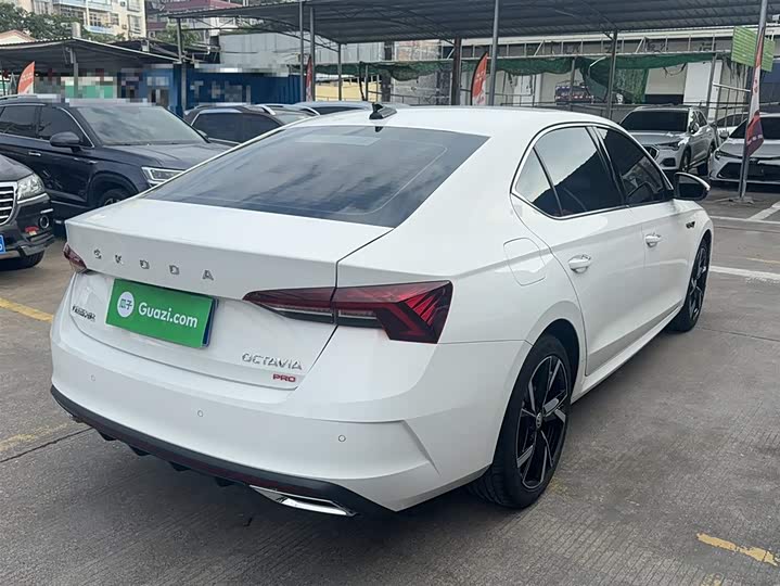 Фото 13 - Skoda Octavia Pro