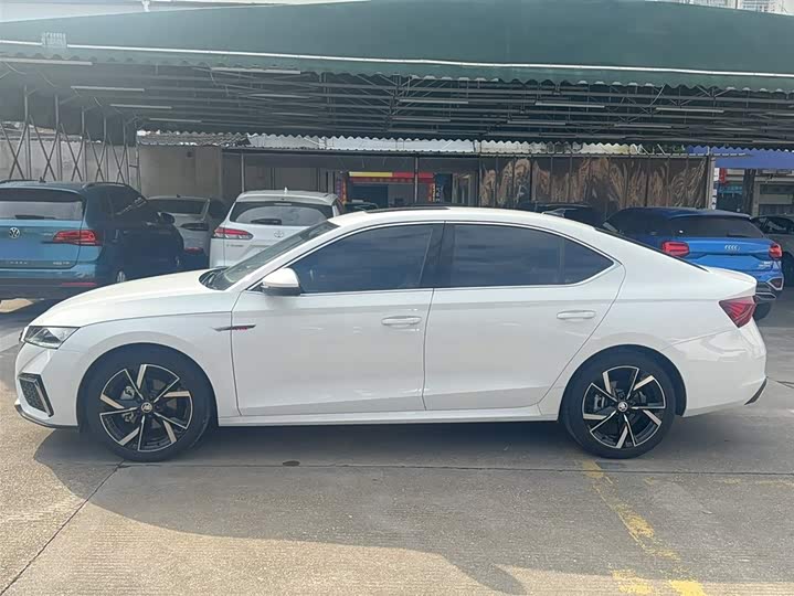 Фото 16 - Skoda Octavia Pro