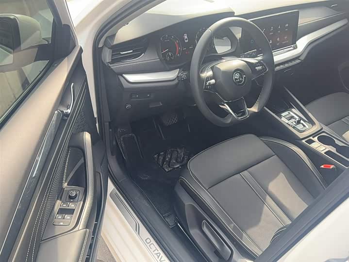 Фото 19 - Skoda Octavia Pro