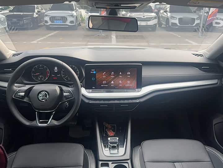 Фото 20 - Skoda Octavia Pro