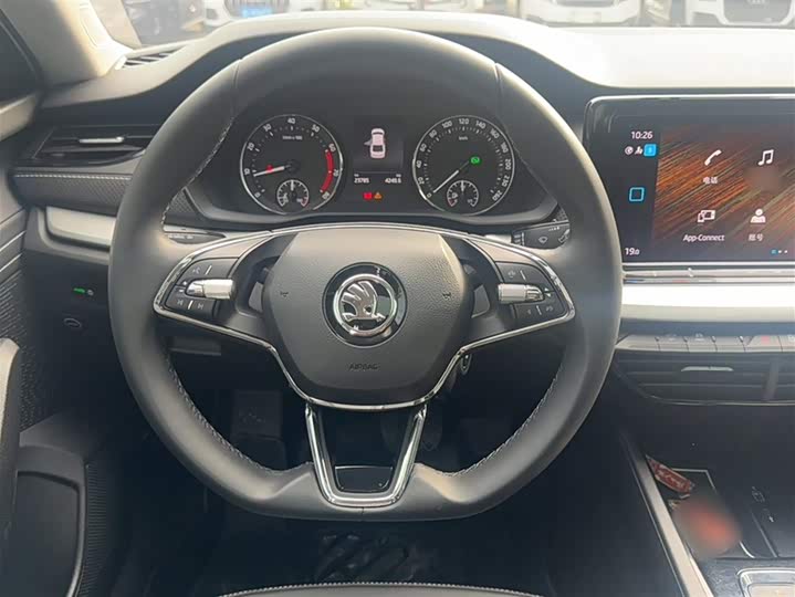 Фото 6 - Skoda Octavia Pro