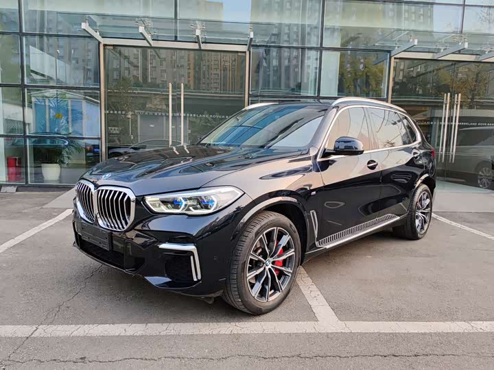 Фото 1 - BMW X5