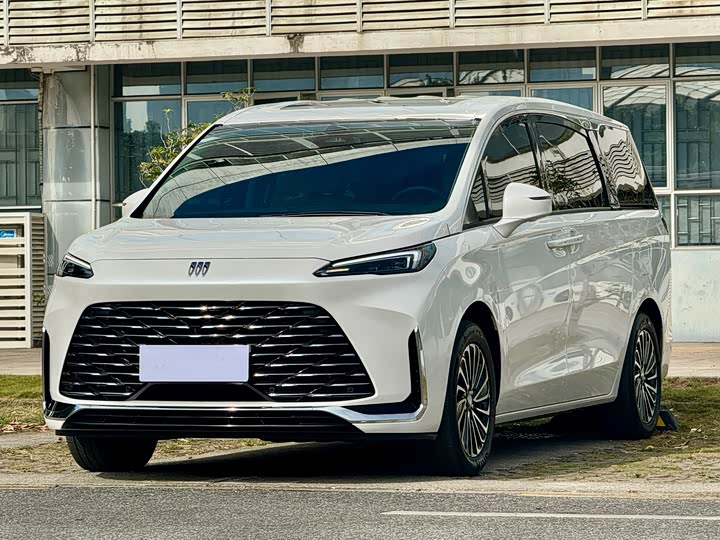 Фото 1 - Buick GL8 Hybrid