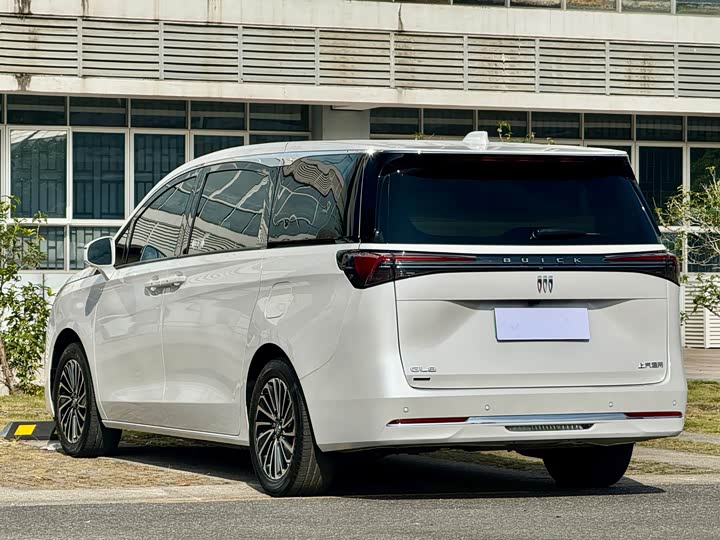 Фото 22 - Buick GL8 Hybrid