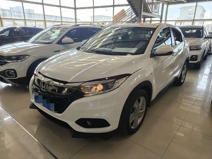 Фото 1 - Honda Vezel