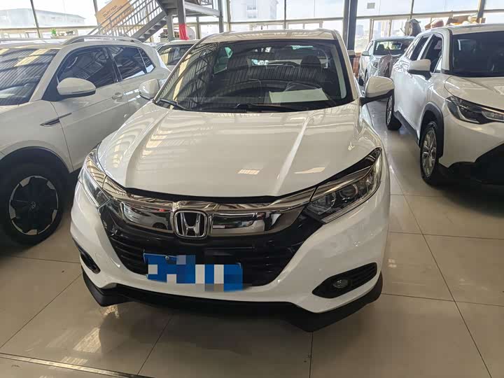Фото 2 - Honda Vezel