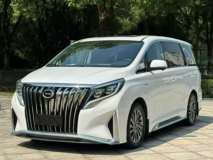 Фото 1 - GAC Trumpchi M8