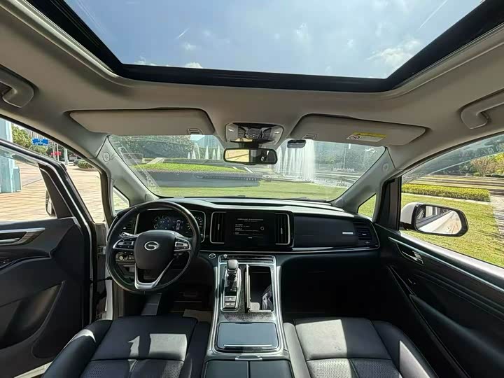 Фото 6 - GAC Trumpchi M8