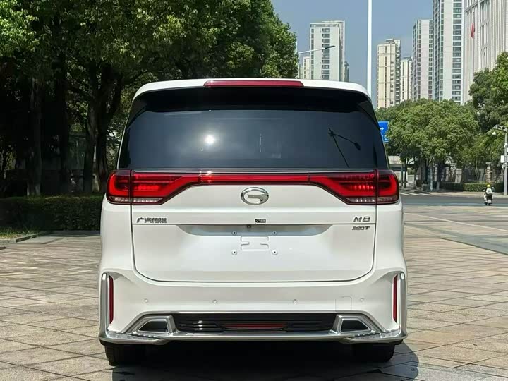 Фото 8 - GAC Trumpchi M8