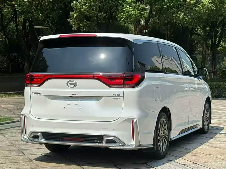 Фото 9 - GAC Trumpchi M8