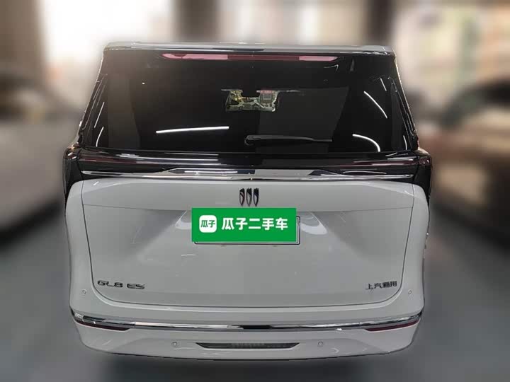 Фото 10 - Buick GL8 ES