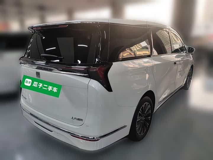 Фото 12 - Buick GL8 ES