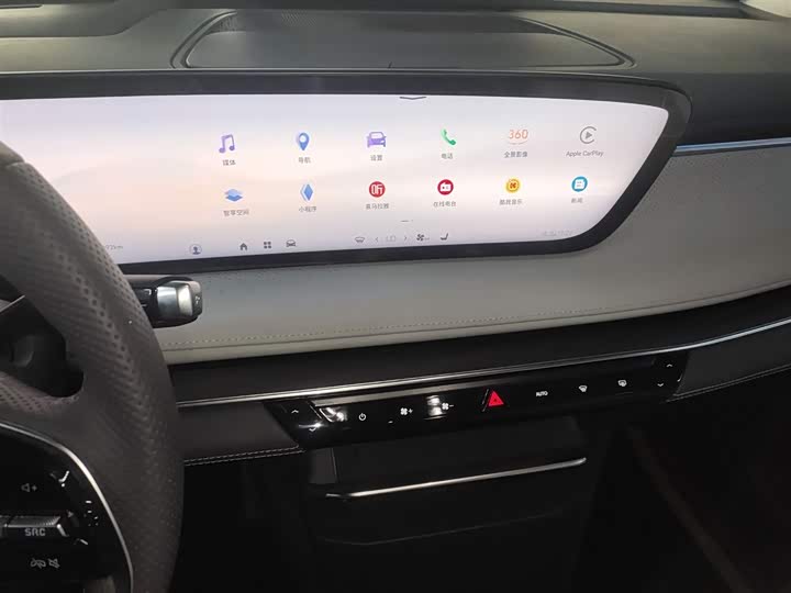 Фото 20 - Buick GL8 ES