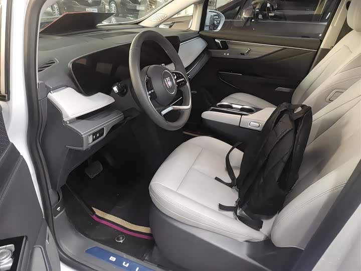 Фото 22 - Buick GL8 ES