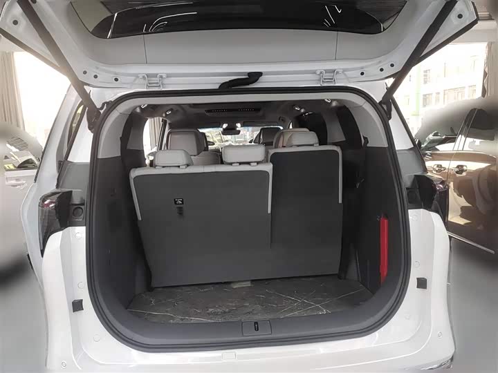 Фото 26 - Buick GL8 ES