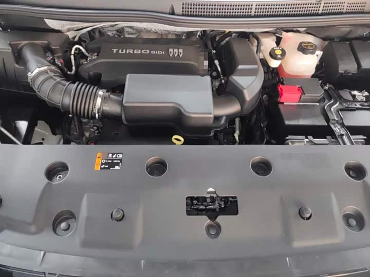 Фото 27 - Buick GL8 ES