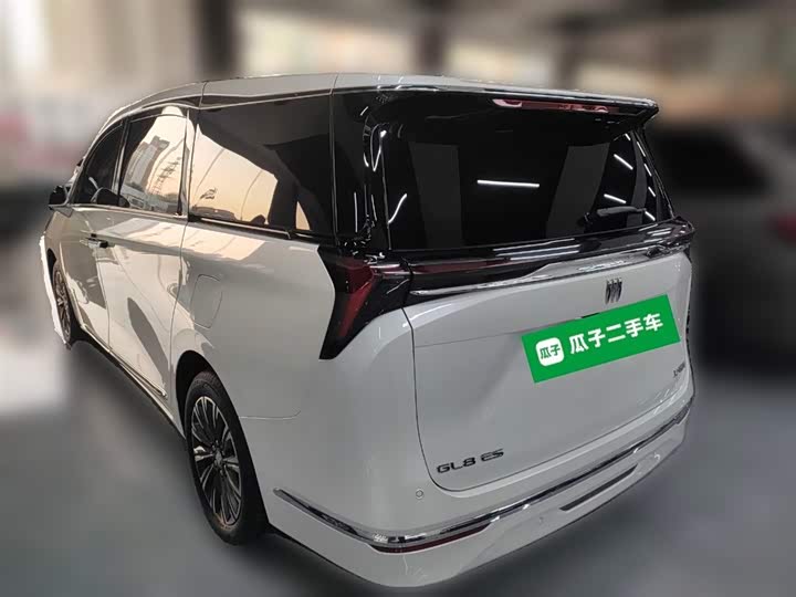 Фото 9 - Buick GL8 ES