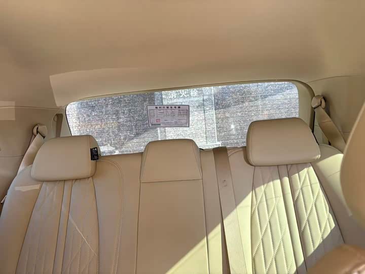 Фото 17 - Buick GL8 ES