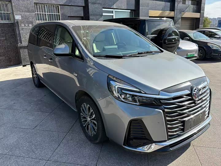 Фото 4 - Buick GL8 ES