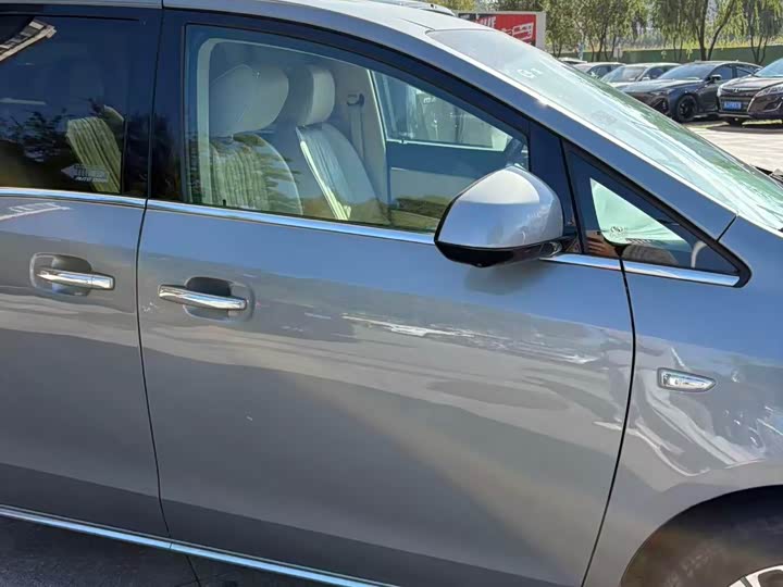 Фото 5 - Buick GL8 ES