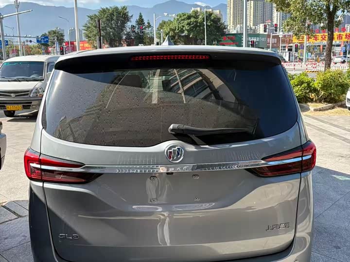 Фото 8 - Buick GL8 ES