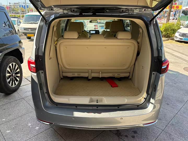 Фото 9 - Buick GL8 ES