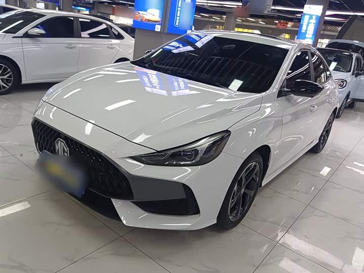 Фото 1 - MG Motor 5