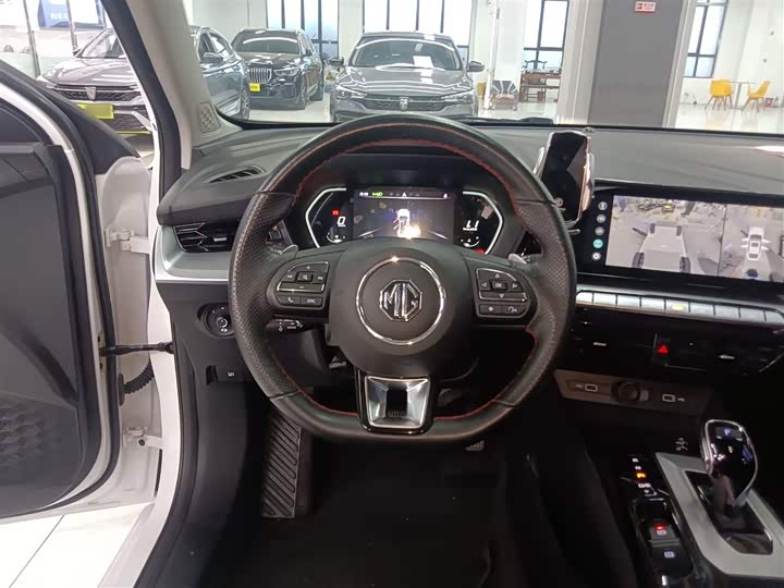 Фото 11 - MG Motor 5