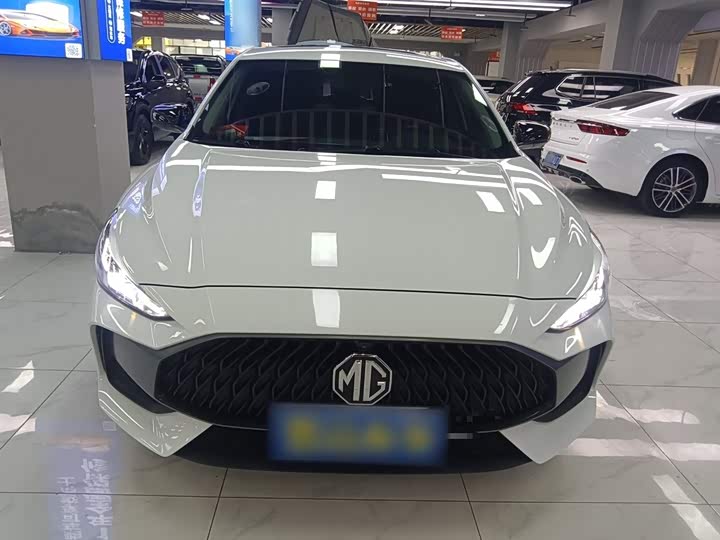 Фото 3 - MG Motor 5