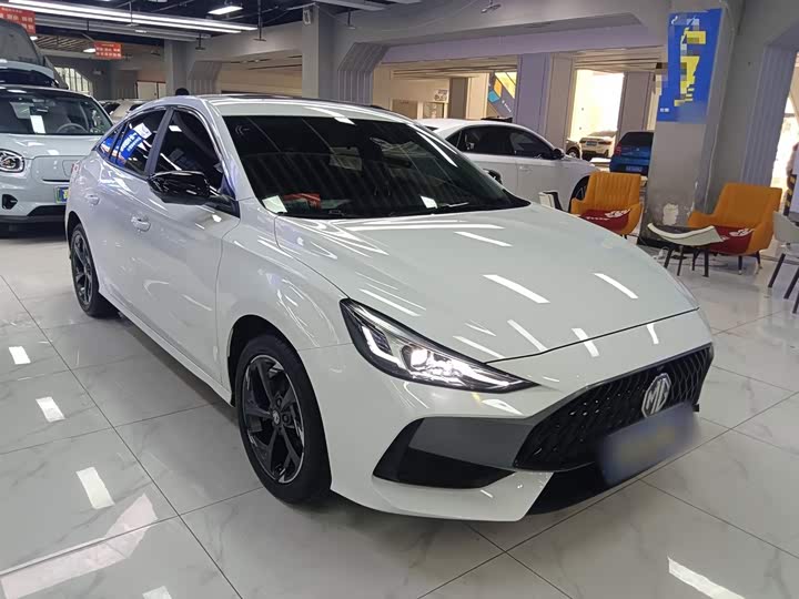 Фото 4 - MG Motor 5