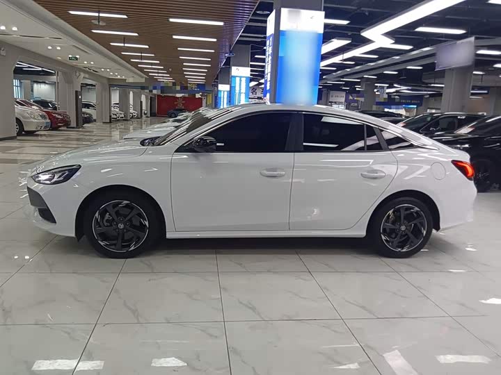 Фото 5 - MG Motor 5