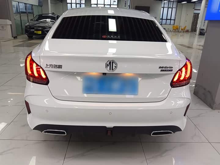 Фото 6 - MG Motor 5